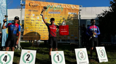 Ciclistas de La Costa competirán en el Desafío Río Pinto, la mayor carrera de mountain bike del país