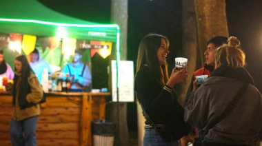Santa Teresita vive el “Teresita Weekend” con tres noches de shows y gastronomía