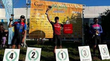 Ciclistas de La Costa competirán en el Desafío Río Pinto, la mayor carrera de mountain bike del país