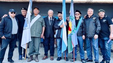 “La causa Malvinas sigue viva en la memoria del pueblo y en la defensa de la soberanía”