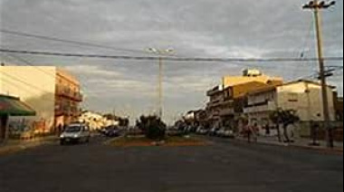 Operativo de emergencia por fuga de gases tóxicos en Mar del Tuyú