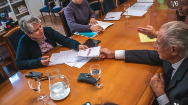 La Costa planteó a Provincia la falta de docentes y obras en las escuelas