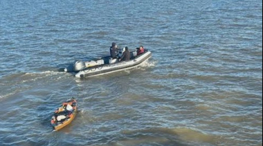 Cursos de navegación y conciencia: dos claves para disfrutar la pesca sin riesgos