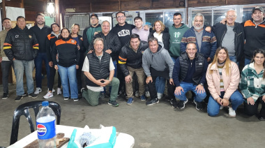 Avanza el proyecto de una cancha de hockey sintético en el Partido de la Costa