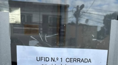 Cerró una fiscalía en Mar del Tuyú por el deterioro de su edificio