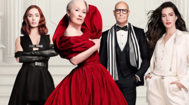 Con “El diablo viste a la moda 2” se renueva la cartelera de cines