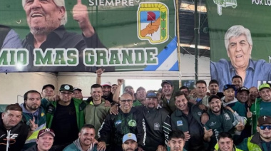 Camioneros logró la reincorporación de 45 trabajadores cesanteados