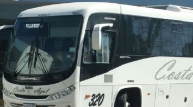 Acuerdo parcial con choferes de Costa Azul, pero el servicio sigue paralizado