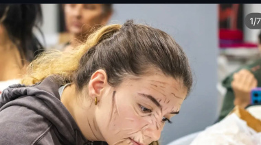 Avanzan las clases de la Diplomatura en Vestuario, Maquillaje y Peinado para la Escena