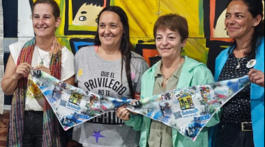 SUTEBA La Costa–Lavalle renovó autoridades y la Lista Celeste ganó con amplia ventaja