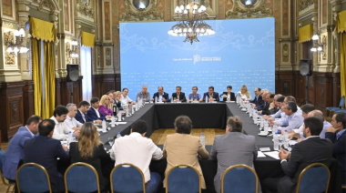 La Provincia convocó a intendentes para analizar la crisis del sistema de salud