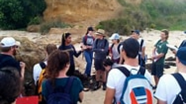 Impulsan un proyecto de geoturismo para preservar el patrimonio natural y cultural de la región