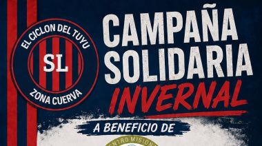Lanzan una campaña solidaria de invierno para reunir abrigo y calzado