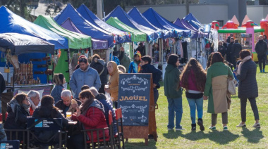 El Partido de La Costa celebra el 25 de Mayo con actividades culturales, recreativas y patrias
