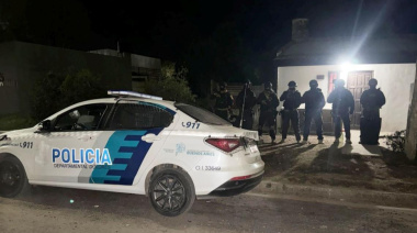 Detuvieron en Dolores a un adolescente acusado de amenazar con un tiroteo escolar