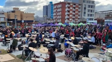 Santa Teresita se prepara para una nueva edición del Festival del Día del Baterista