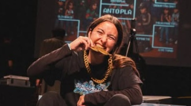 La DJ Antonella Pla ganó una de las competencias de beatmaking más importantes del país