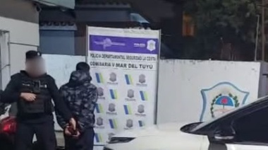 Secuestraron un vehículo robado con documentación adulterada