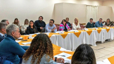 Dirigentes de la Quinta Sección realizarán un “frazadazo” frente al Congreso para defender la Zona Fría