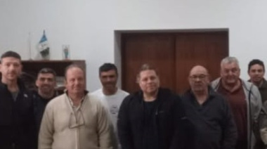 Analizan nuevas medidas para potenciar el turismo en Laguna Salada Grande