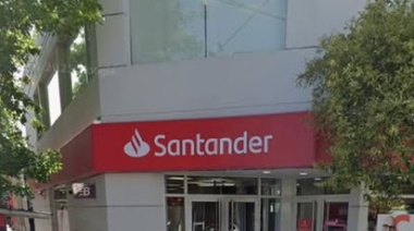 Santander cerrará su sucursal en Dolores y crece la preocupación por los puestos de trabajo