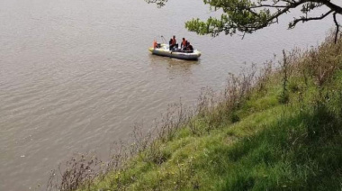 Un joven policía de General Belgrano murió ahogado mientras pescaba en el Canal 15