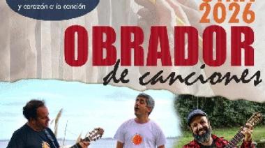 “Obrador de Canciones” llega al Espacio Multicultural con una propuesta para escuchar y bailar