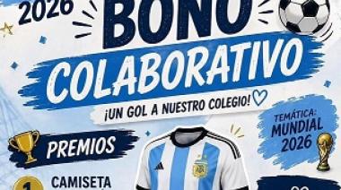 El Centro de Estudiantes lanzó el Bono Colaboración Mundial 2026