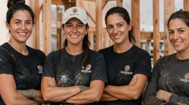 Mujeres de Santa Clara impulsan un proyecto de servicios integrales para obras y hogares