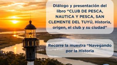 Presentarán un libro y una muestra sobre la historia de San Clemente del Tuyú
