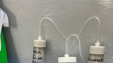El Club de Ciencias del CIC de San Clemente desarrolla proyectos para cuidar el ambiente y generar agua potable