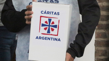 Cáritas La Costa invita a sumarse a la Colecta Anual bajo el lema “70 años alentando la esperanza”