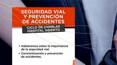 Charla gratuita sobre seguridad vial y prevención de accidentes en San Clemente