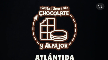 Atlántida será sede de una nueva edición de la Fiesta Itinerante del Chocolate y el Alfajor