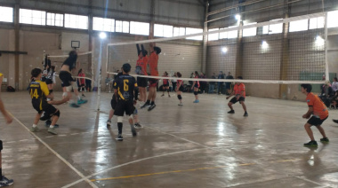 San Clemente del Tuyú recibió la segunda fecha del Torneo Apertura