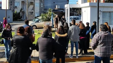 Emotivo homenaje a Mabel Vivardo y Edgardo Toro en Santa Teresita