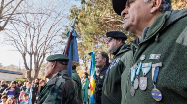 Aguas Verdes será sede del acto por el Día de la Afirmación de los Derechos Argentinos sobre Malvinas y la Antártida