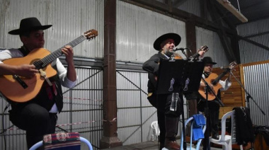Lucila del Mar se prepara para una nueva Gran Peña Folclórica y Baile