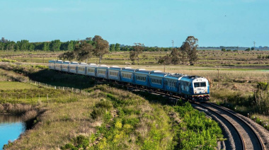 Ya están a la venta los pasajes de tren a Mar del Plata para las vacaciones de invierno
