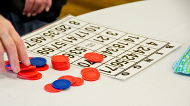 El Centro de Jubilados Talas del Sur organiza una tarde de bingo solidario en San Clemente