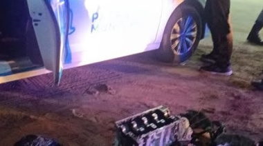 Detuvieron a un joven acusado de robar piezas mecánicas tras ingresar a una vivienda en Costa Azul