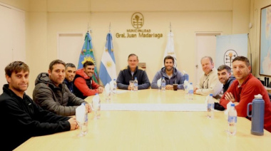Madariaga y Lavalle impulsan una prueba piloto para proteger el pejerrey en la Salada Grande