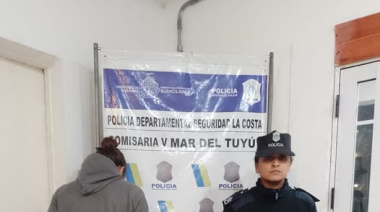 Detuvieron a una mujer acusada de apuñalar a su pareja y simular un asalto