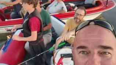 Intenso operativo para encontrar a cinco pescadores desaparecidos tras salir a navegar