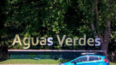 Aguas Verdes celebró sus 60 años de historia y crecimiento junto al mar