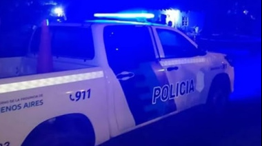 Persecución en Mar del Tuyú: detuvieron a dos hombres que circulaban en un auto con pedido de secuestro