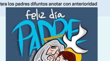 Parroquia San Clemente Romano celebra el Día del Padre con feria de platos dulces y bendiciones