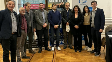 La Costa presentó su oferta turística anual ante operadores y referentes del sector en Buenos Aires