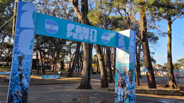 San Bernardo vuelve a latir con la Selección en una nueva jornada del Fan Fest