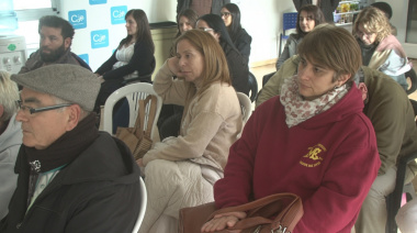 La Costa puso en marcha el Plan de Arbolado Público “Eco Canje”